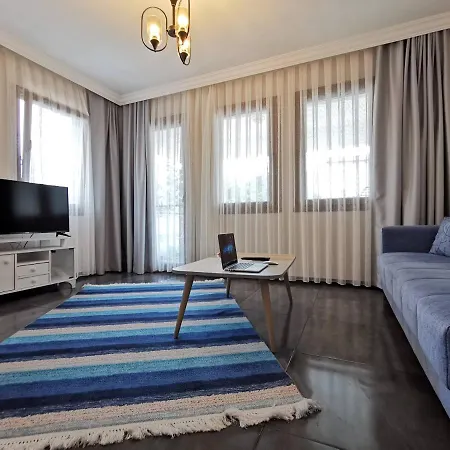 New 2 Plus 1 With Sea View In Center * داتْشا