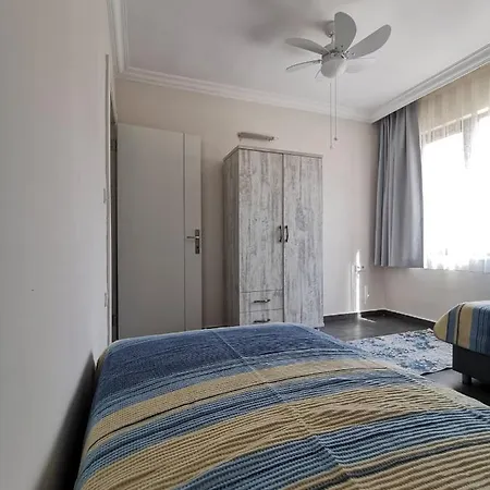 New 2 Plus 1 With Sea View In Center *