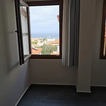 New 2 Plus 1 With Sea View In Center