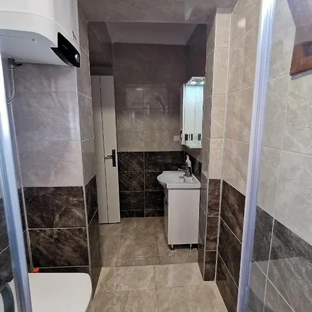 New 2 Plus 1 With Sea View In Center
